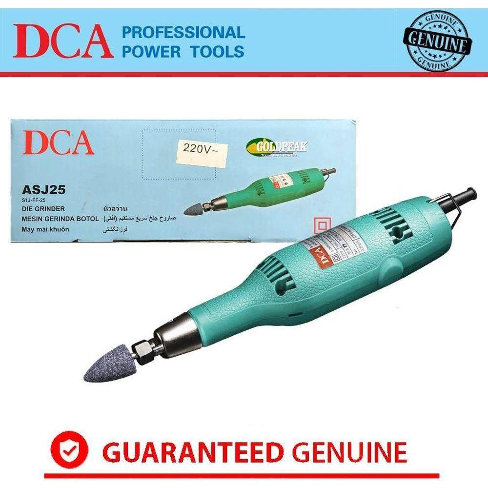 DCA ASJ25 Die Grinder - Goldpeak Tools PH DCA DCA ASJ25 Die Grinder - Goldpeak Tools PH DCA